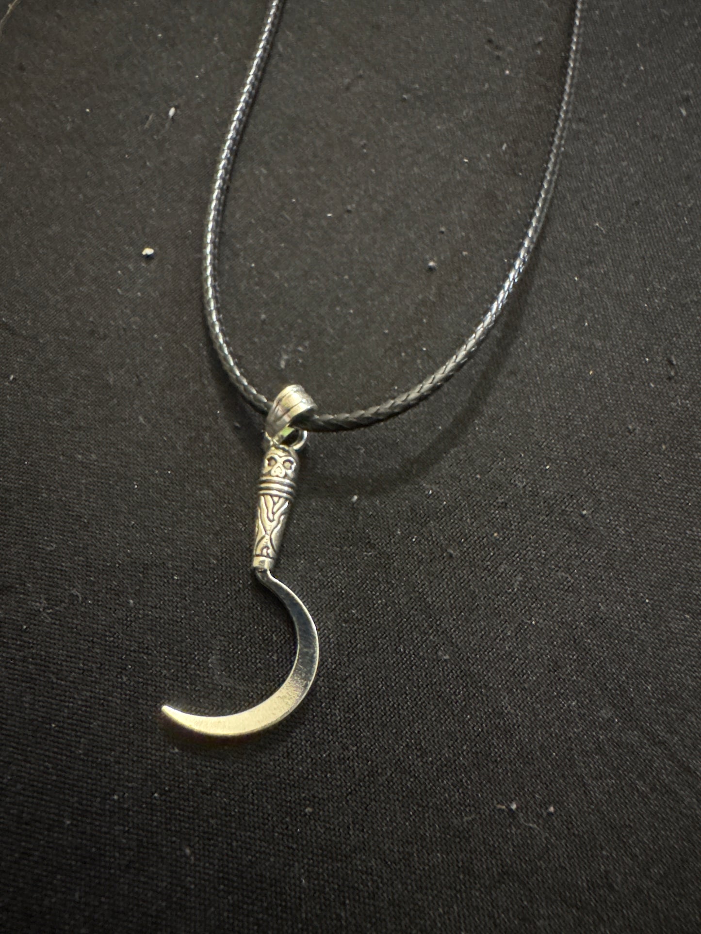 Sword necklace