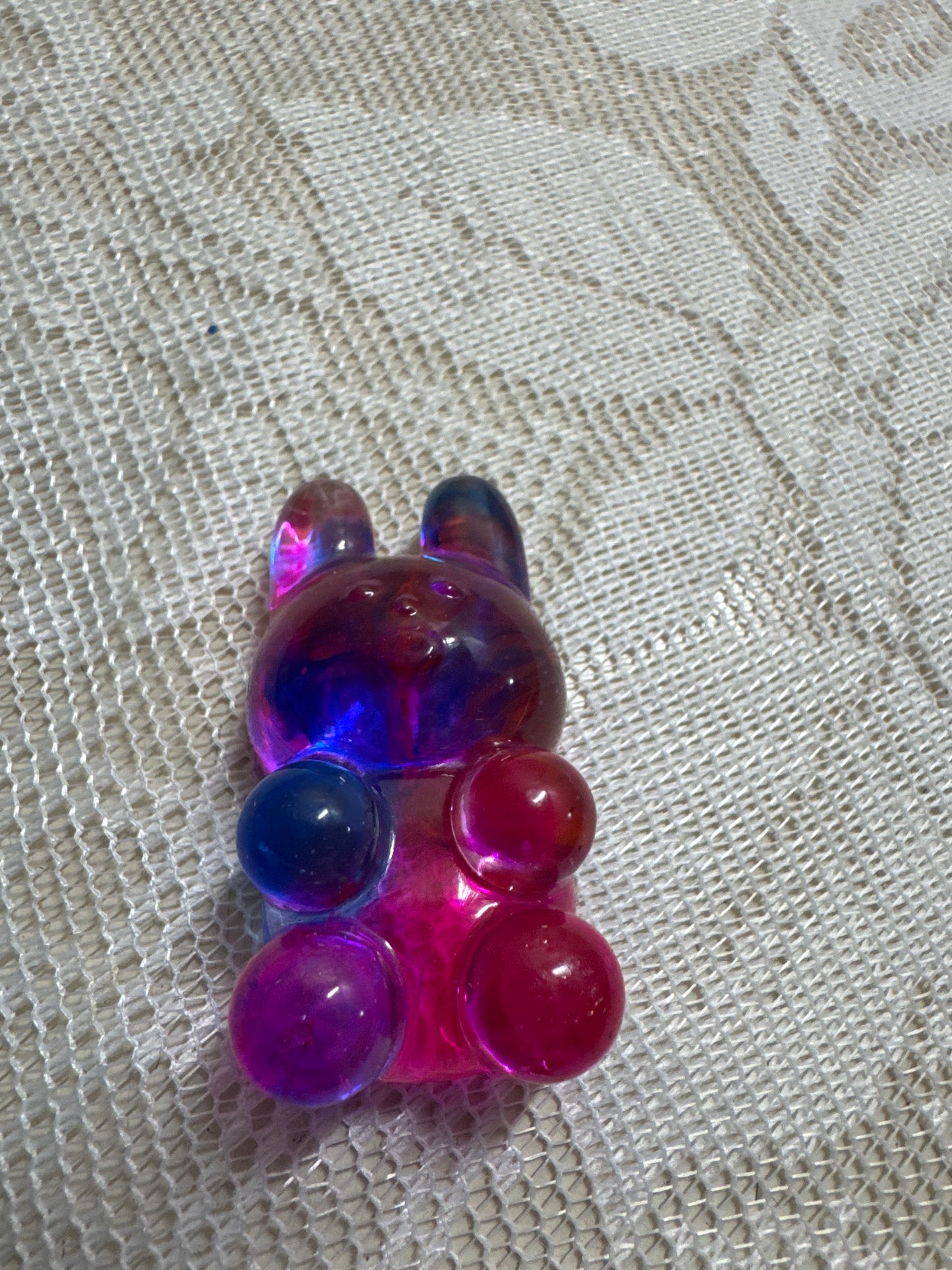 Flat back bears