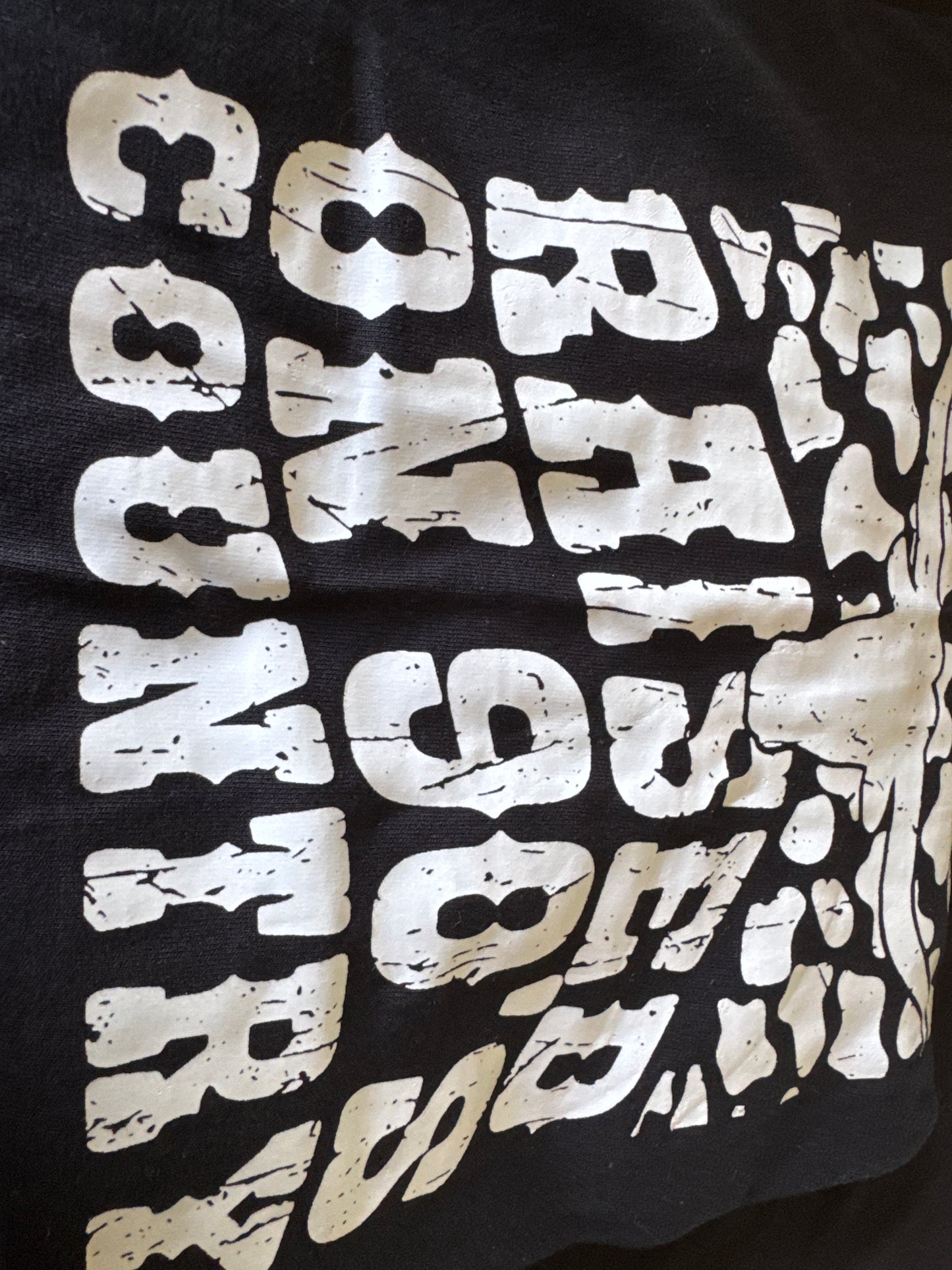 Medium t-shirt
