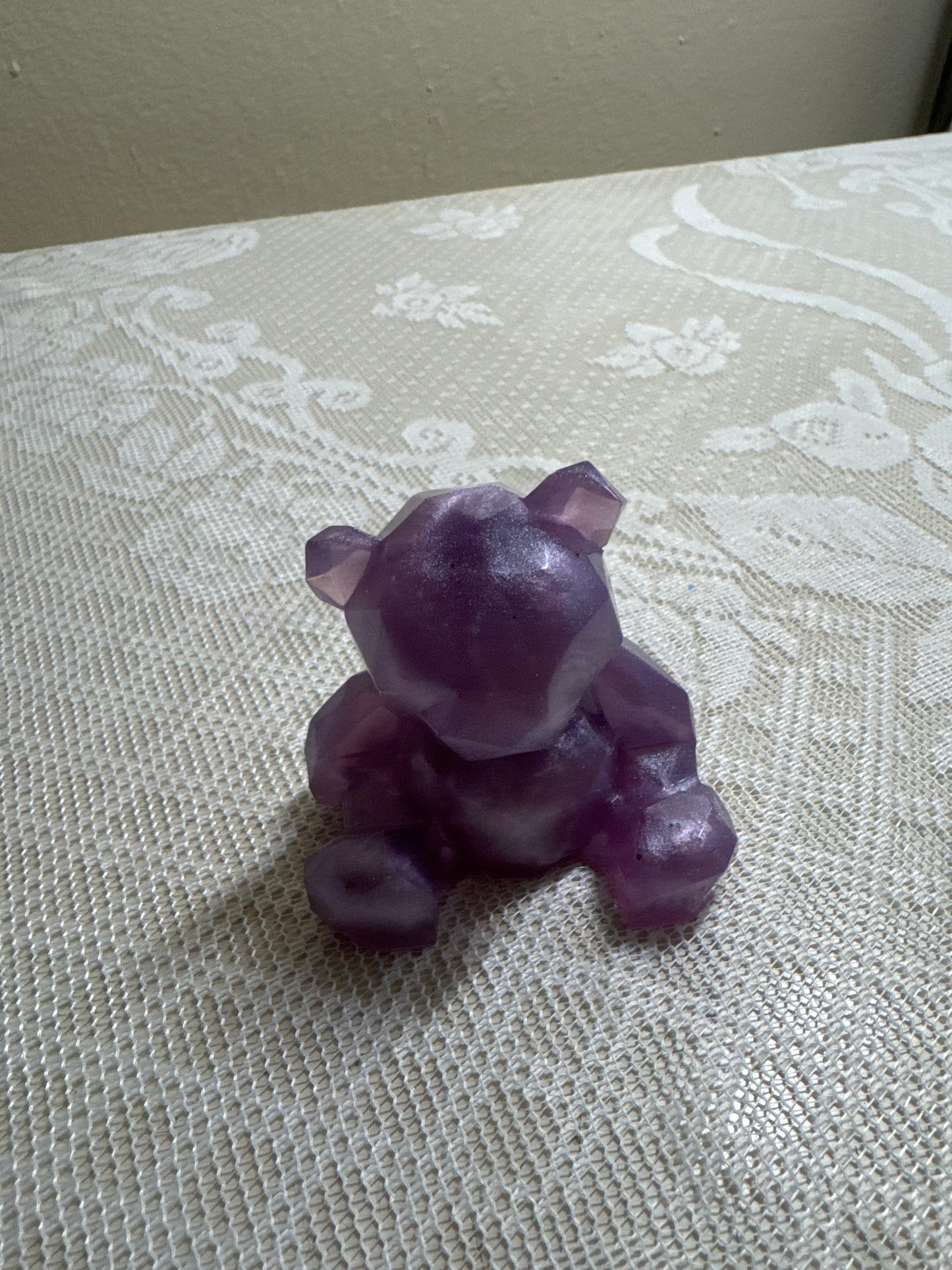 Diamond bear