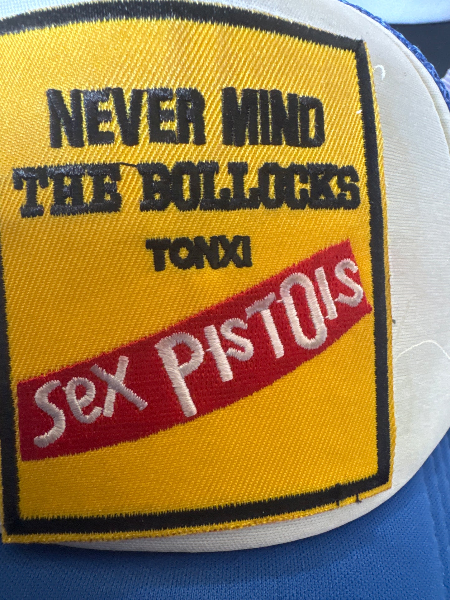 Velcro adjustable