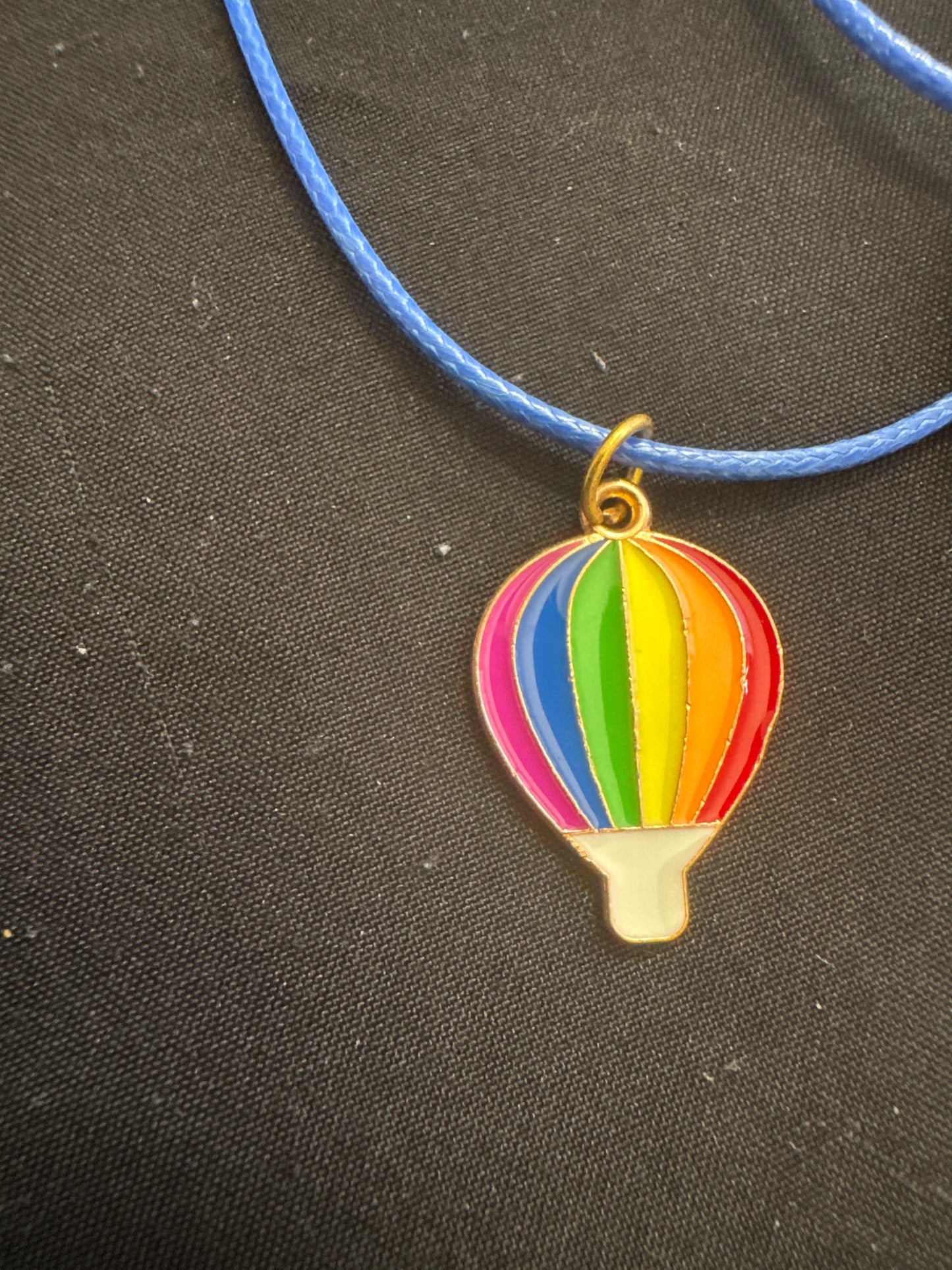 Pride necklaces