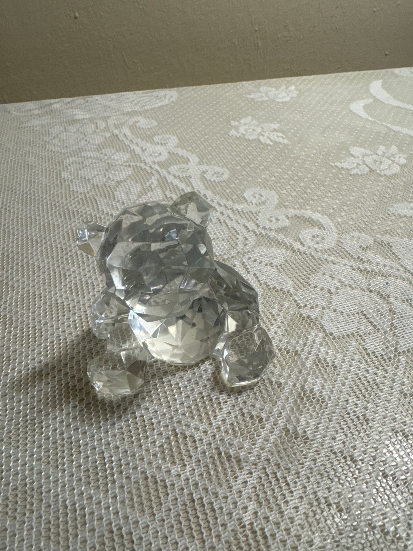 Diamond bear