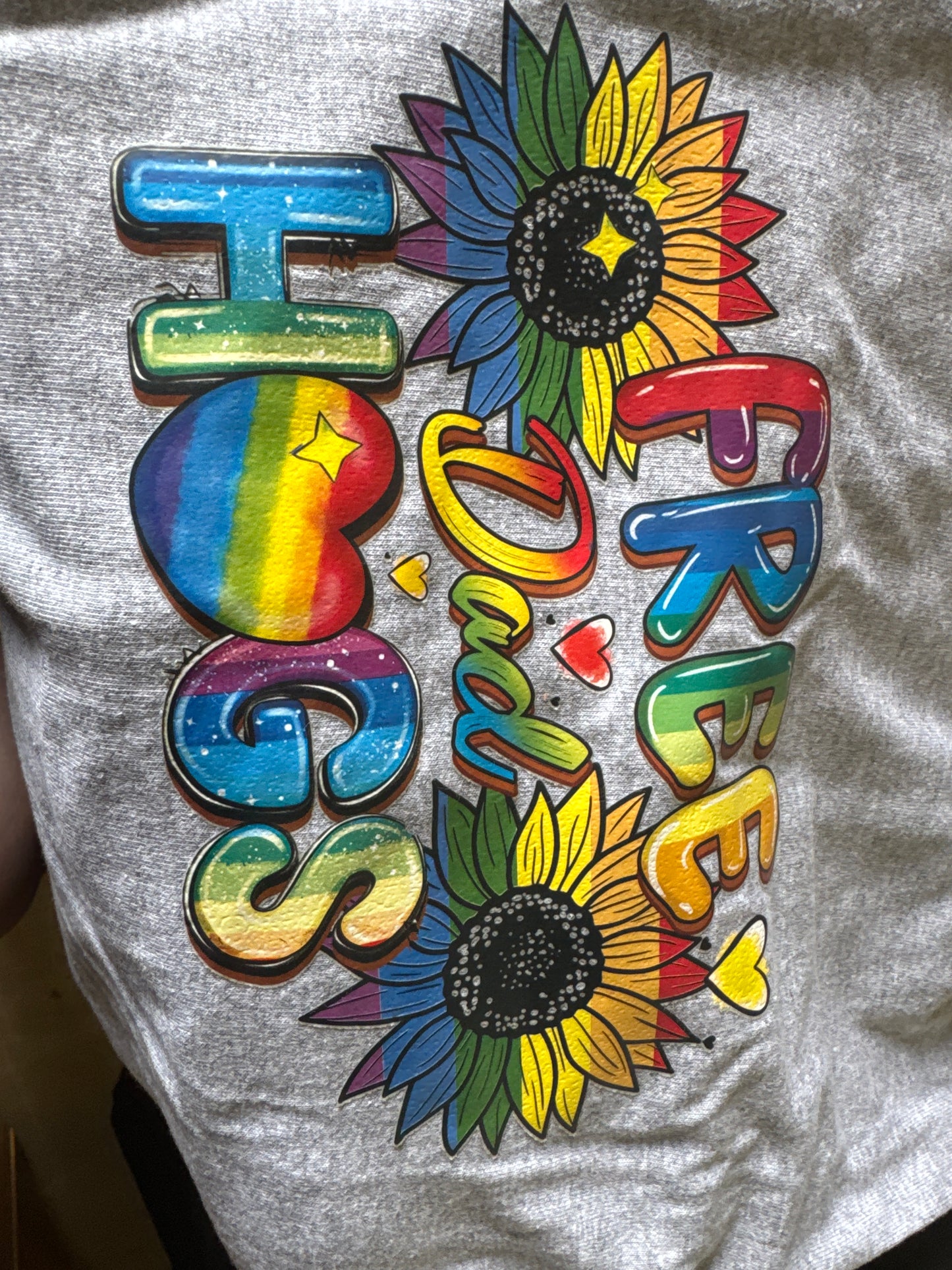 3xl pride shirt