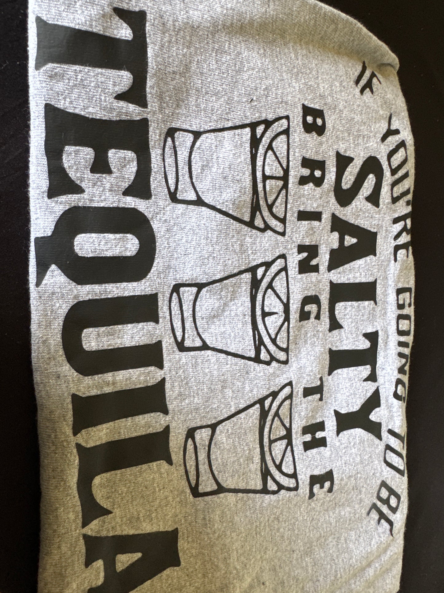 L t-shirt
