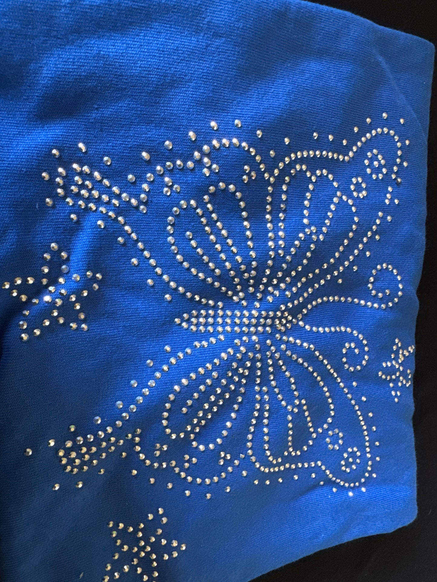 Small butterfly t-shirt
