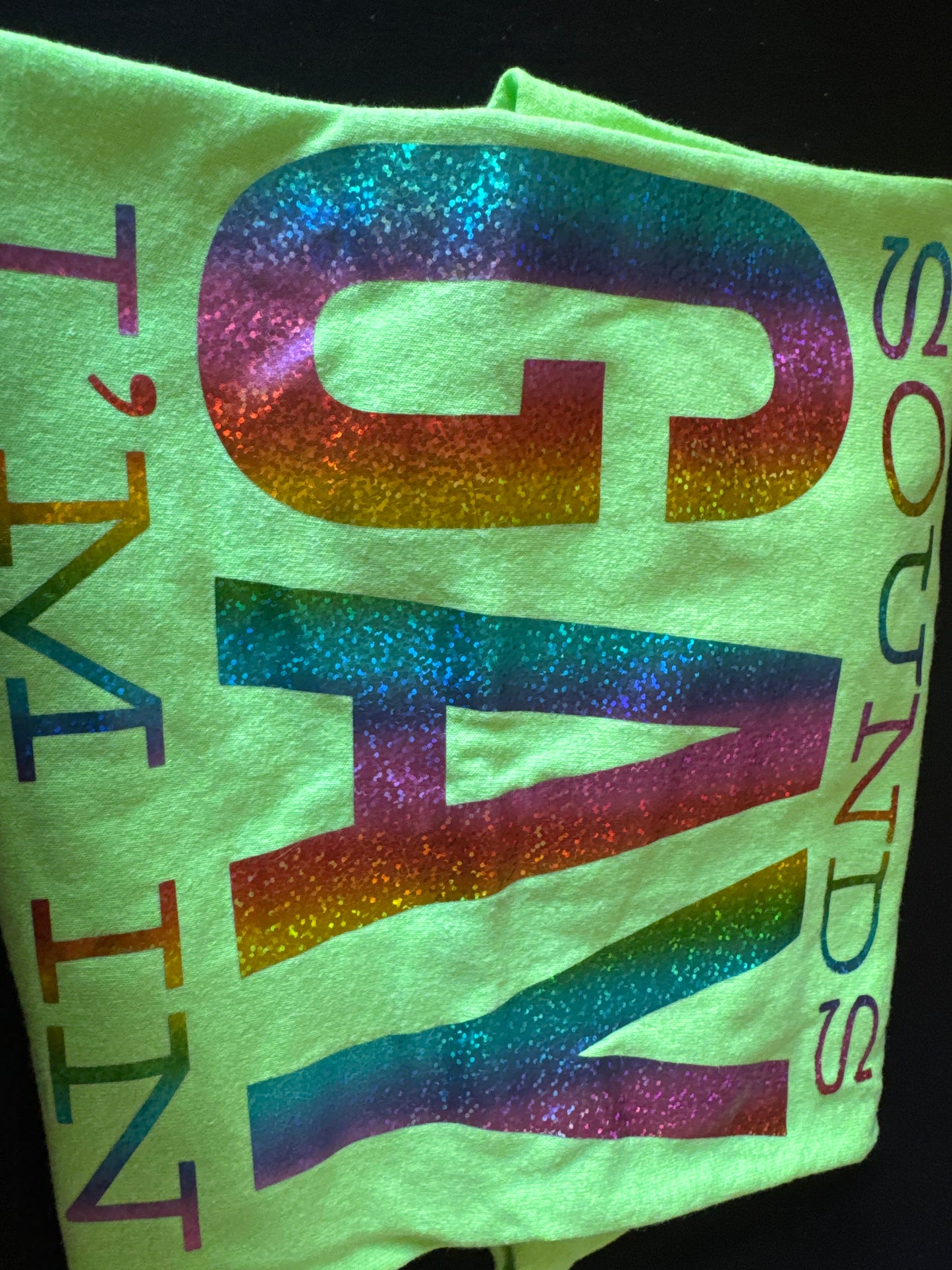 Youth small t-shirt