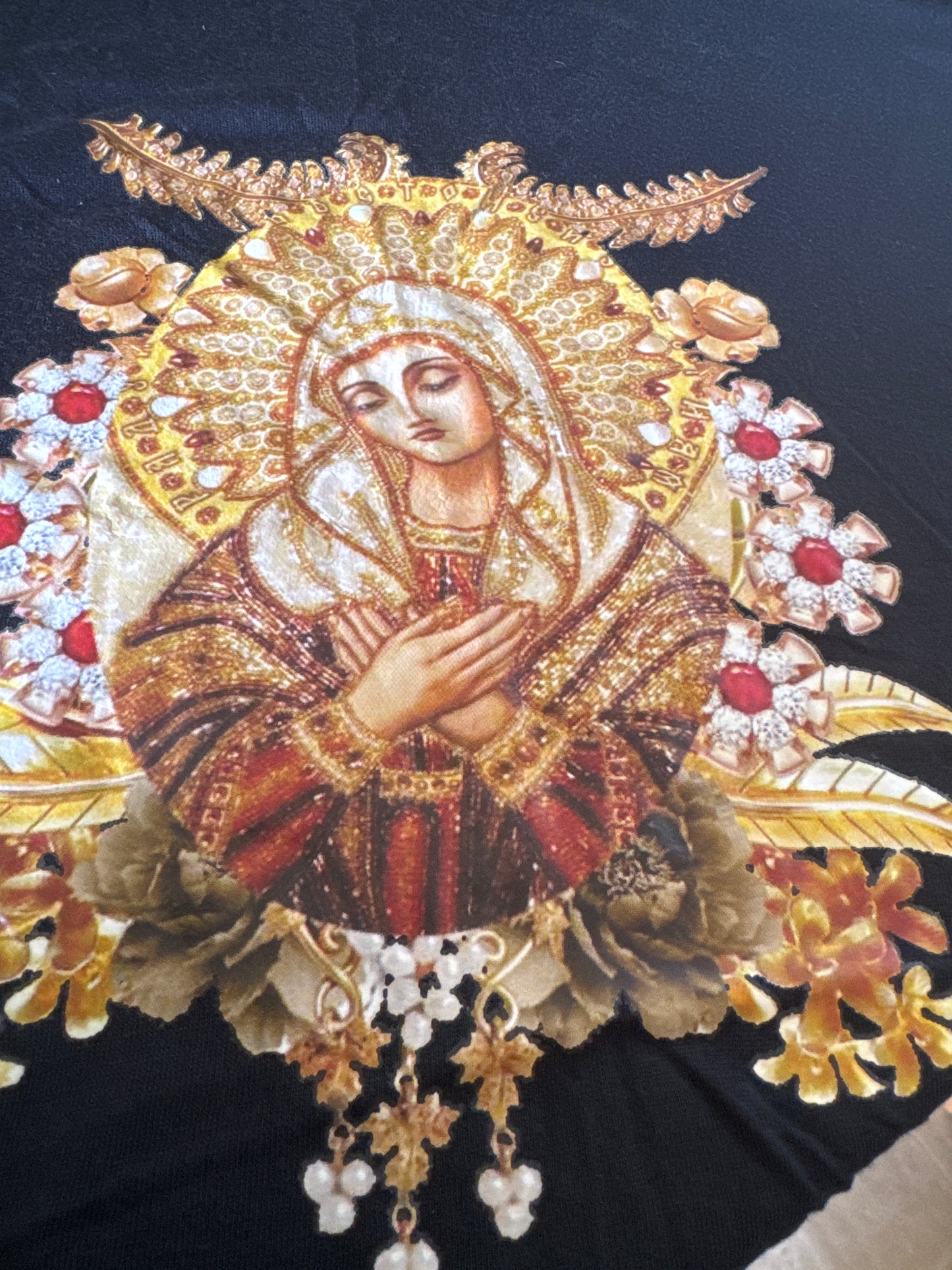 Xl polyester t-shirt