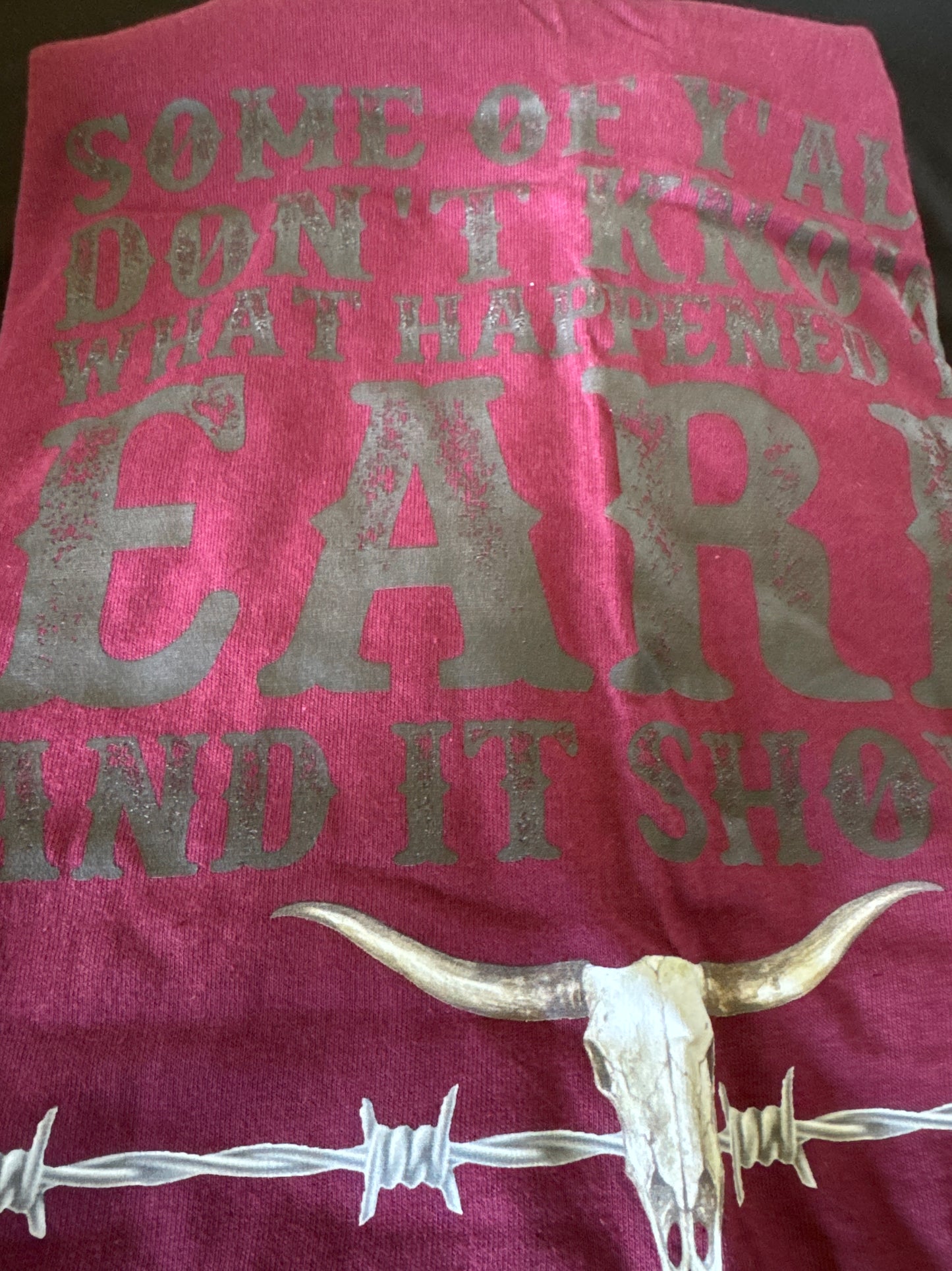 2x shirt