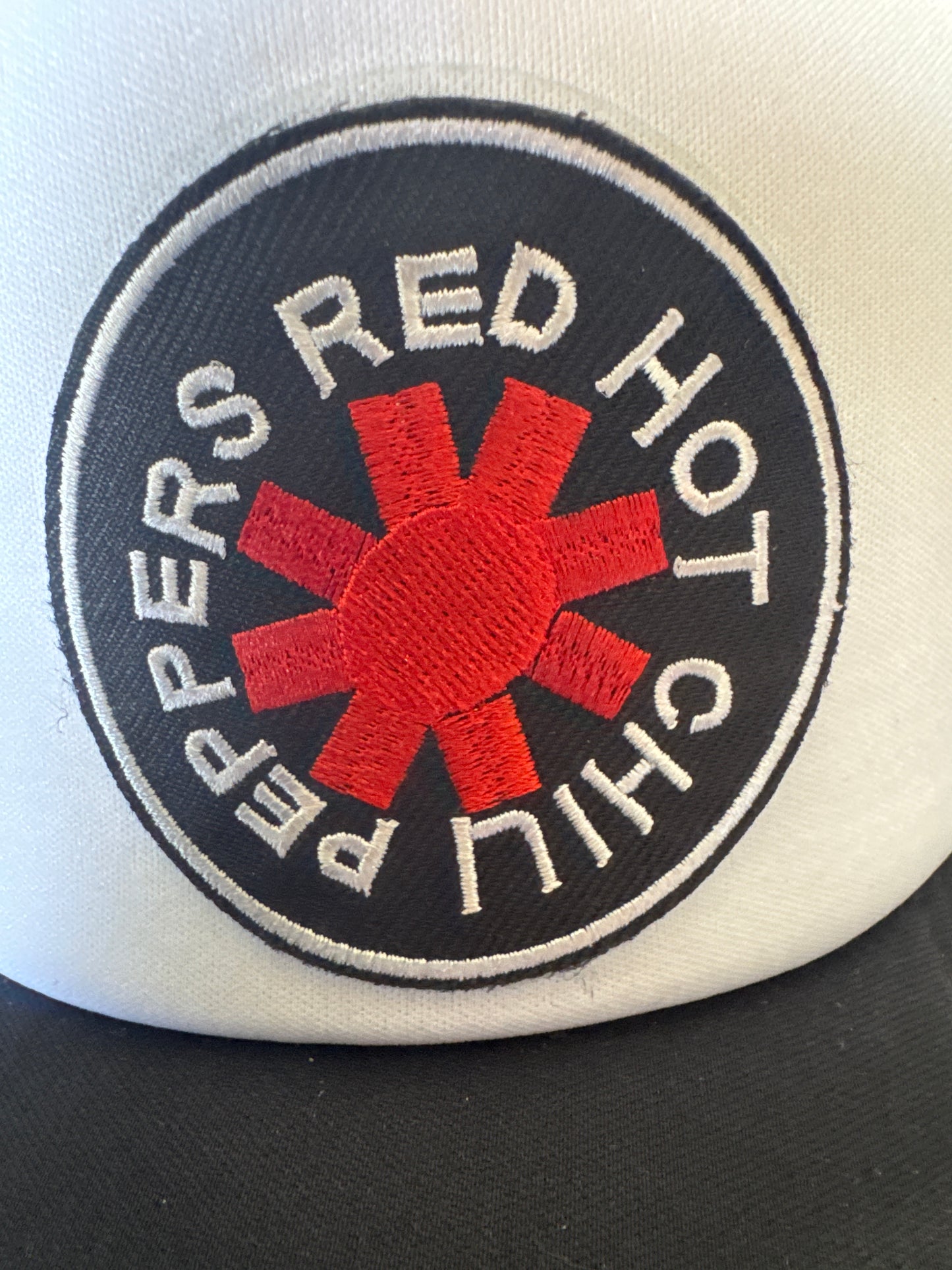 Velcro adjustable