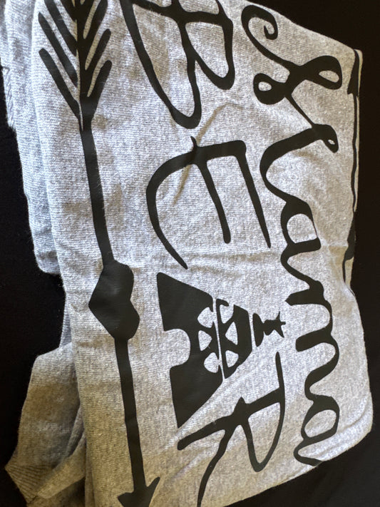 Large t-shirt