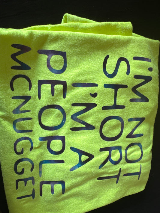 Youth medium t-shirt
