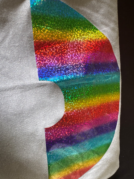XL rainbow pride t-shirt