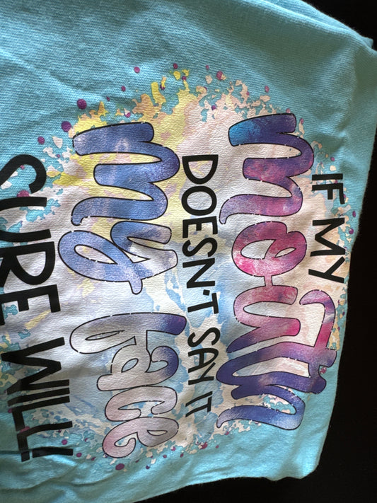 Medium t-shirt