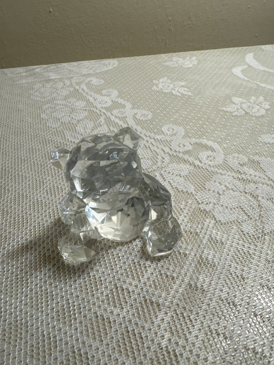 Diamond bear