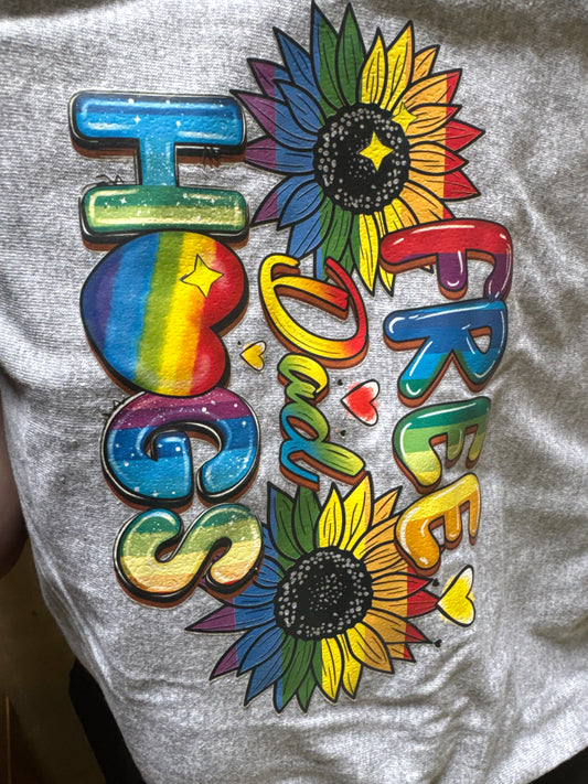 3xl pride shirt