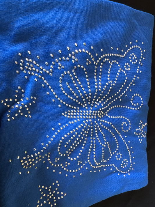 Small butterfly t-shirt