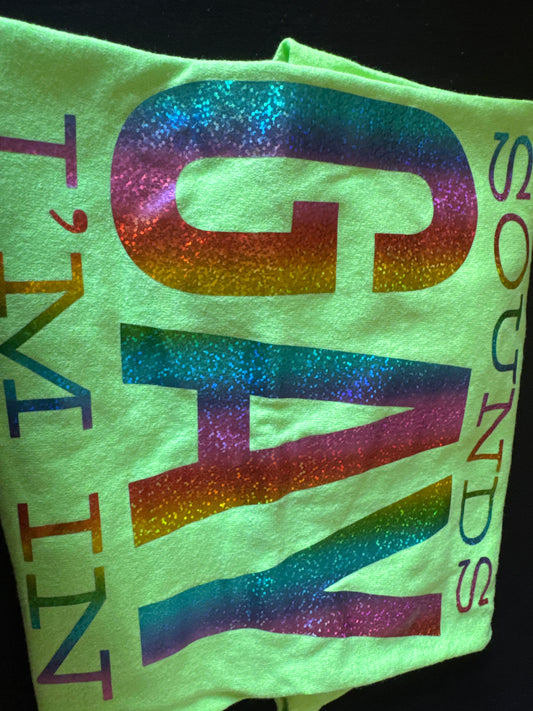 Youth small t-shirt