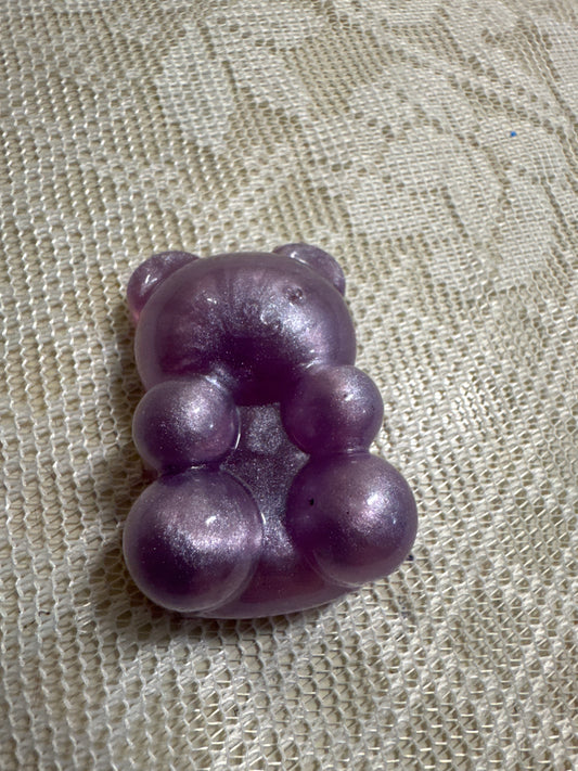 Flat back bears
