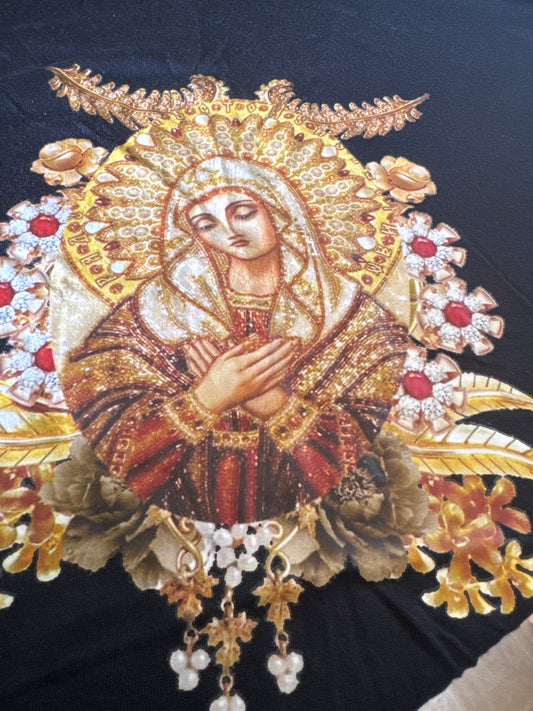 Xl polyester t-shirt
