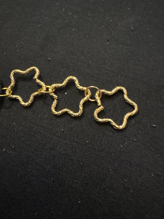 3 star necklace