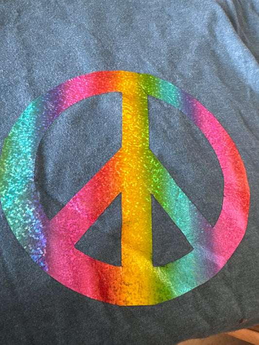 Adult small tank top(pride)