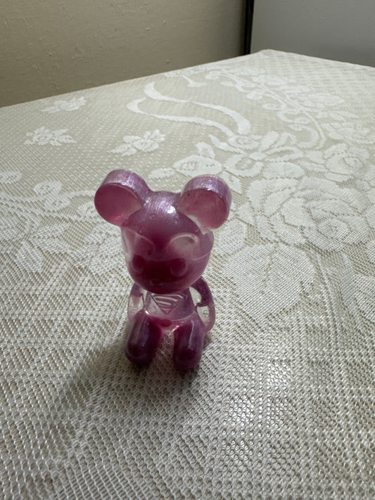 Super man bear