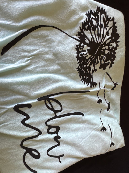 L t-shirt