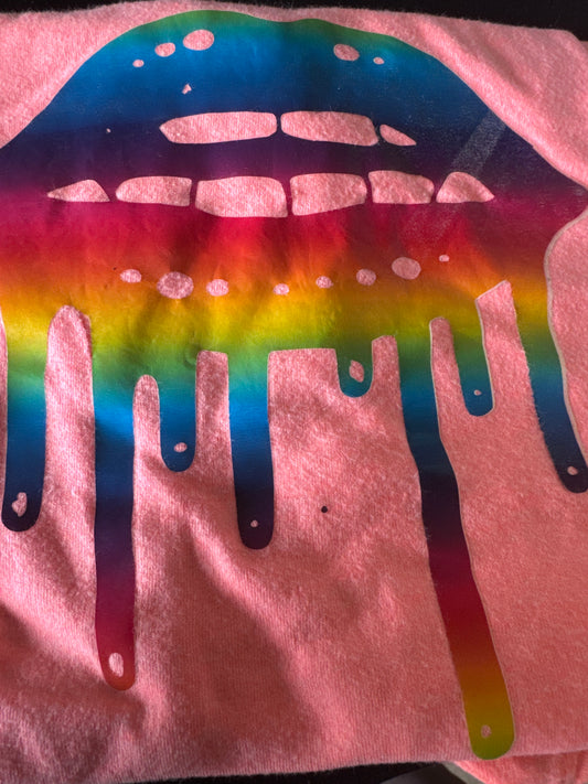 Youth L pride shirt