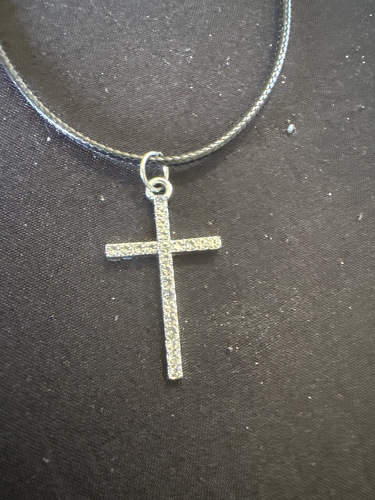 Cross necklace