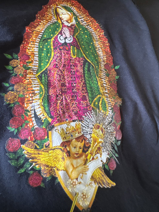 4x Virgin Mary t-shirt