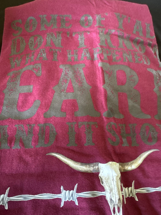 2x shirt
